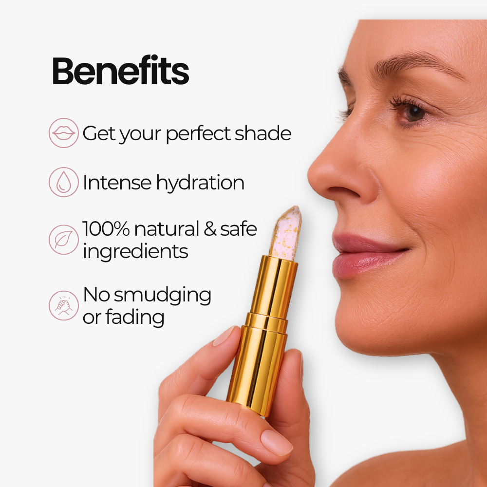 Veloura Kiss | True Tone Lipstick | 1+1 FREE