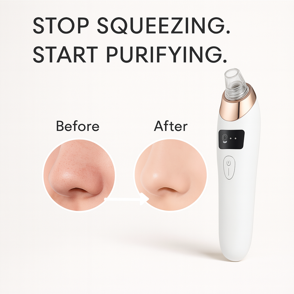 PorePurify | Deep Pore Cleanser