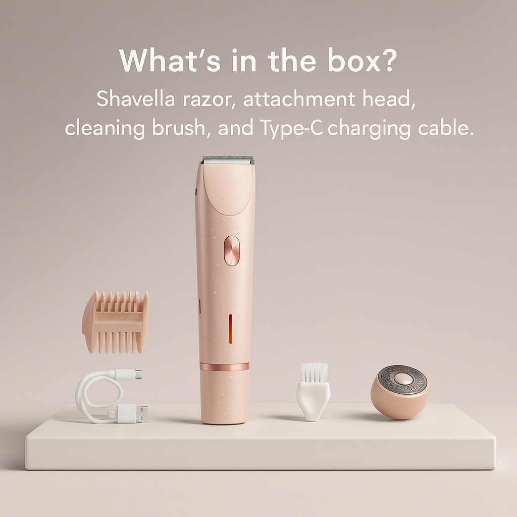 Shavella | Shaver