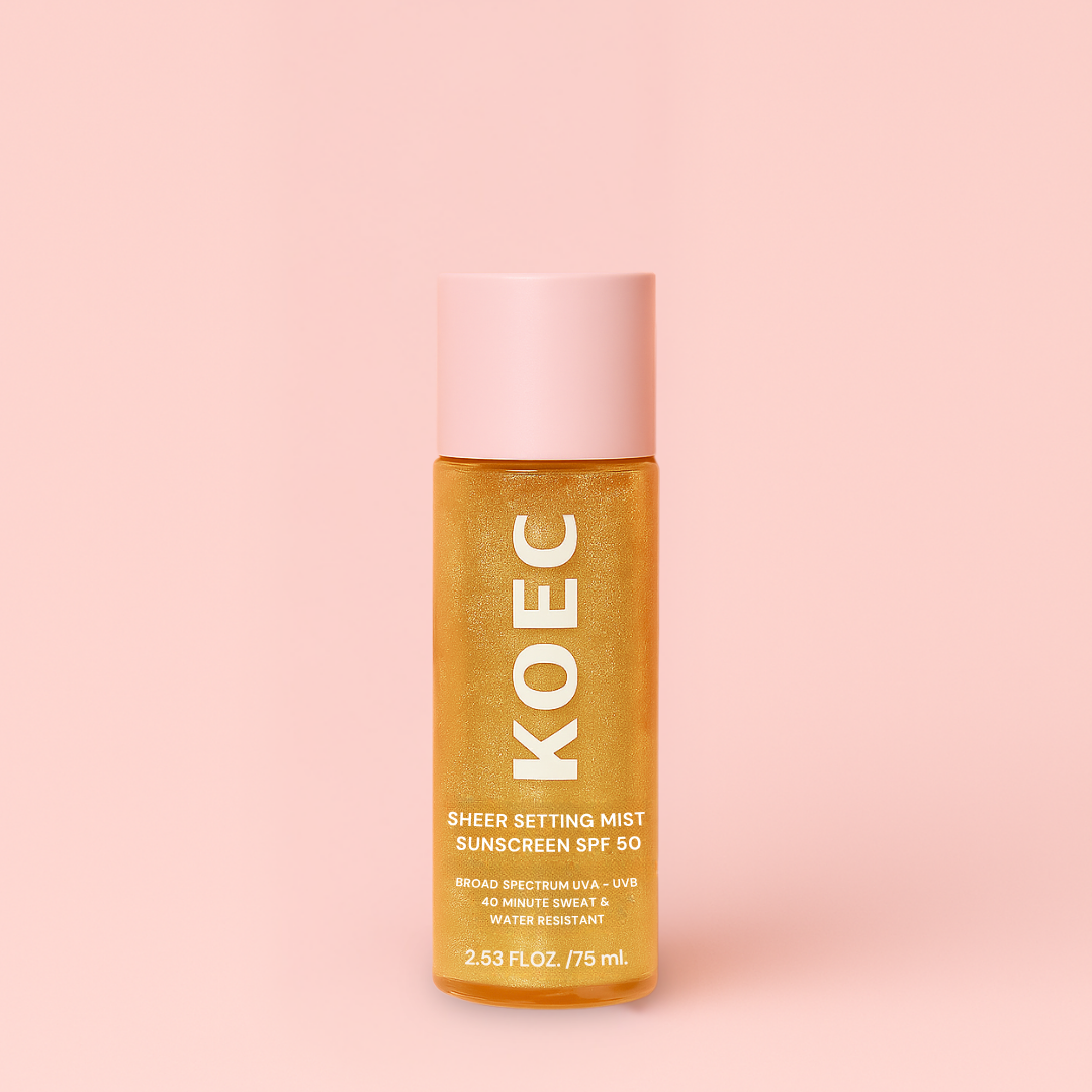 HydraFix Mist | Radiance Mist | 1+1 FREE