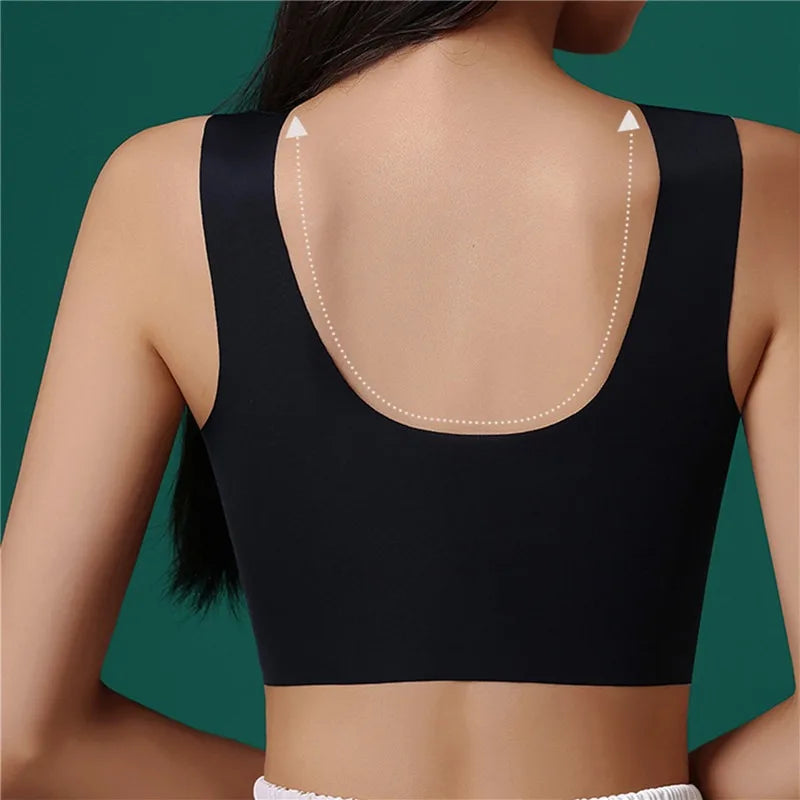 VelvetLift | Seamless Lift Bra | 1+1 FREE