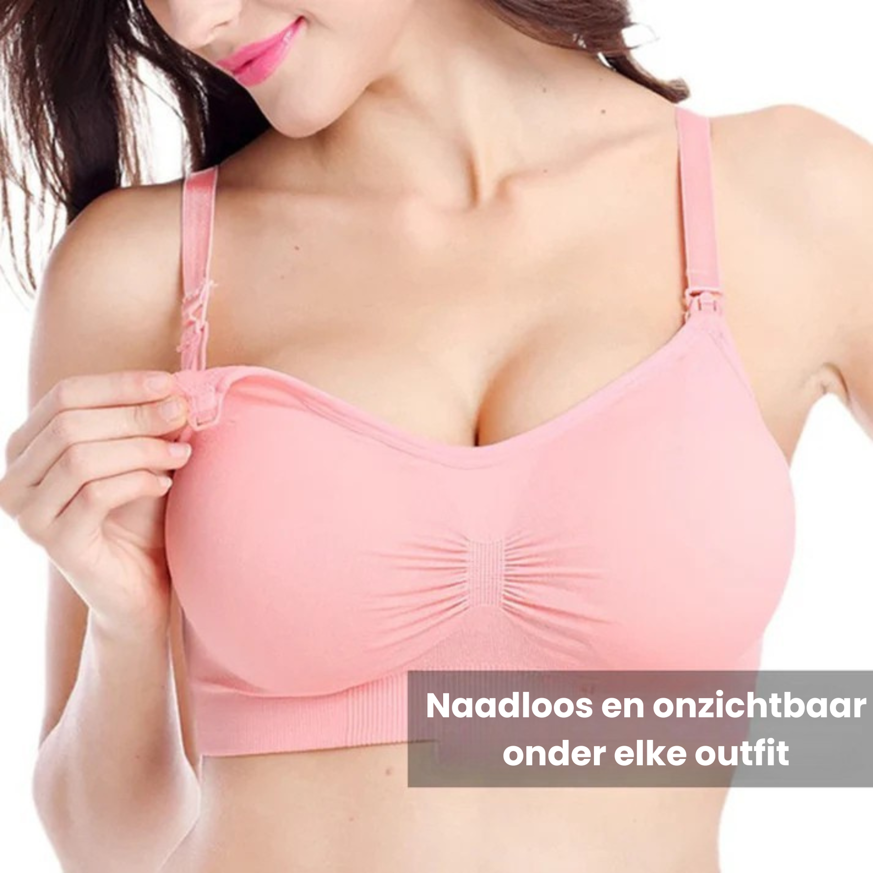 Veluvia | Embrace Nursing Bra | 1+1 FREE