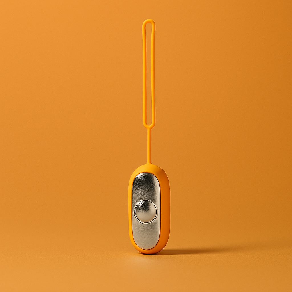 LumaPulse | Portable Peacekeeper