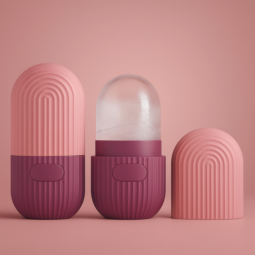 Pure Glow | Ice Roller | 1+1 FREE