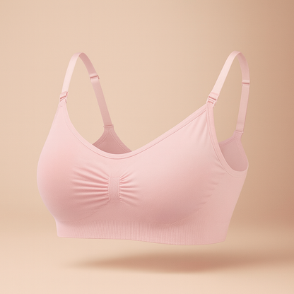 Veluvia | Embrace Nursing Bra | 1+1 FREE